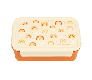 Bento Lunch box - Rainbows