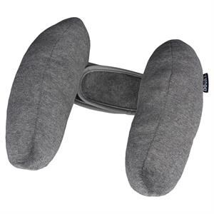 Head Support Pillow Grey