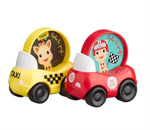 Set of 2 vehicles