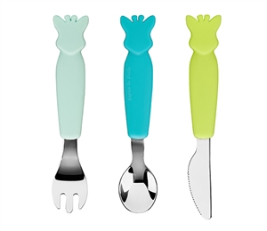 Cutlery set - Turkis