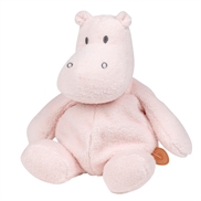Cuddly Susie Hippo Light Pink