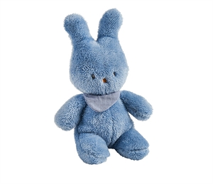 Nattou Lapidou Cuddly Tipidou Blue