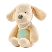 Nattou Night light Sleepy Dog Vanilla