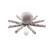 Nattou Lapidou Octopus Musical Grey