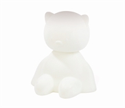 Nattou Silikone Night light The cat