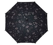 Parasol Romantic Leave Black UV50+ 