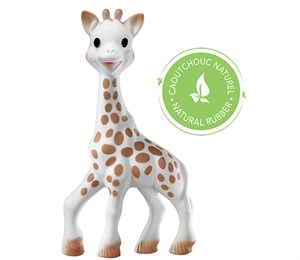 Sophie la Girafe 18 cm.