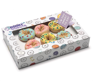 Donut Socks Tutti Frutti 3 par