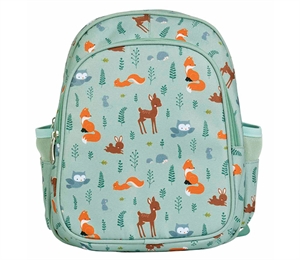 Backpack - Forest Friends (insulated comp.) 