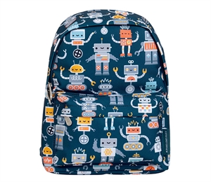 Little backpack - Robots