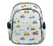 Backpack - Vehicles (insulated comp.) 