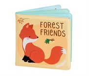 Bath book - Forest friends