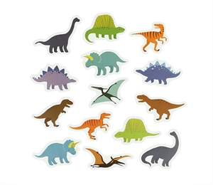  Foam bath toys Dinosaurs