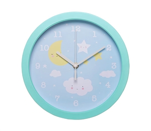 Clock - Cloud