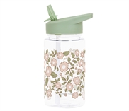 Drink bottle - Blossoms Sage