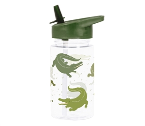 Drink bottle - Crocodiles