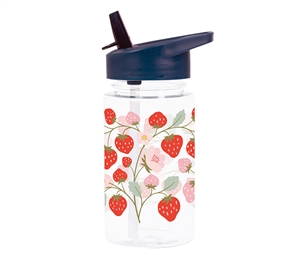 Drink bottle - Strawberries