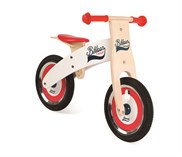 Janod Bikloon Red/White Balance Bike