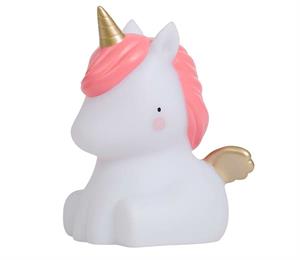 Little light - Unicorn, Gold (limited edition)