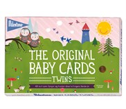 Baby Cards by Milestone™ TWINS  