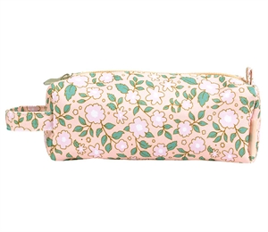 Pencil case - Blossoms, Pink