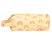 Pencil case - Rainbows