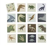 Memory game Dinosaurs