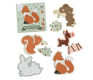 Jigsaw Puzzles Forest Friends
