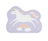 Vinyl dækkeserviet Jumping Unicorn