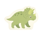 Vinyl dækkeserviet Little Dinosaur