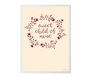 Poster - Sweetchild
