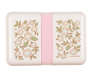 Lunch box - Blossoms Pink