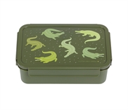 Bento Lunch box - Crocodiles 