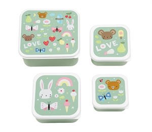 Lunch & snack box set - Joy