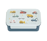 Bento Lunch box - Vehicles 