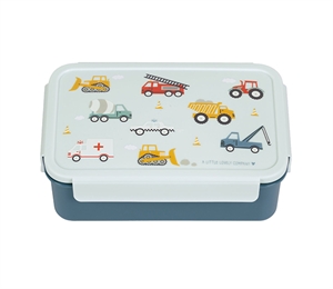 Bento Lunch box - Vehicles 