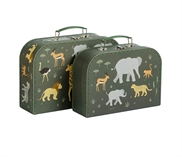 Suitcase - Savanna set of 2