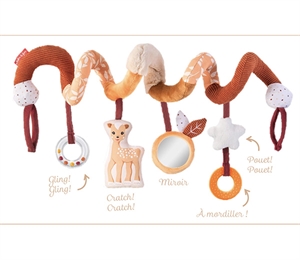 Activity Spiral FanFan 