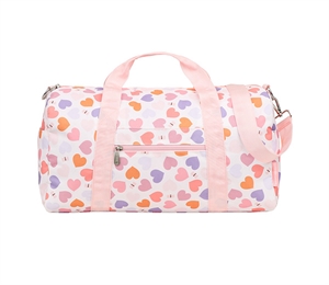 Weekendtaske - Hearts