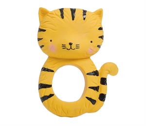 Teething ring - Tiger