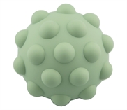 Sensory Silicone Fidget Ball - Sage