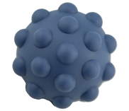 Sensory Silicone Fidget Ball - Skyblue