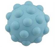 Sensory Silicone Fidget Ball - Babyblue