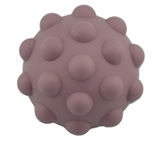 Sensory Silicone Fidget Ball - Grapeade