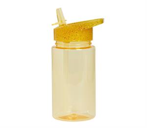 Drink bottle - Glitter Gold