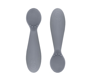 Tiny Spoon 2pk - Grå