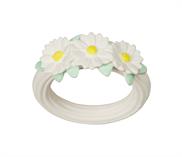 Teething ring - Daisy Chain