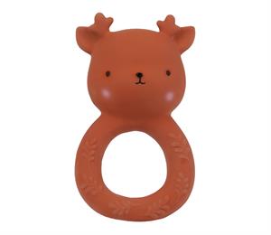 Teething ring - Deer